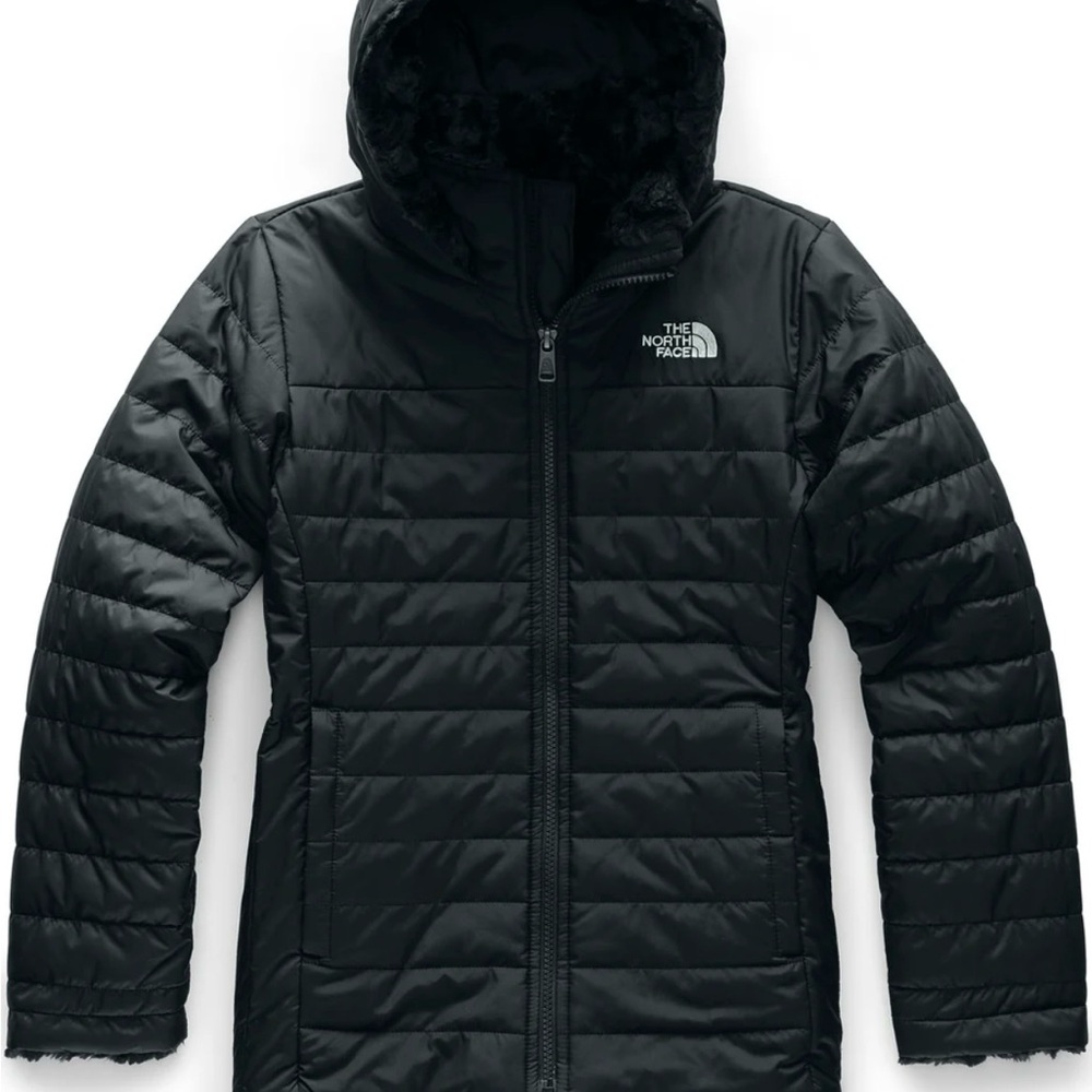 The North Face Kids Black Jacket